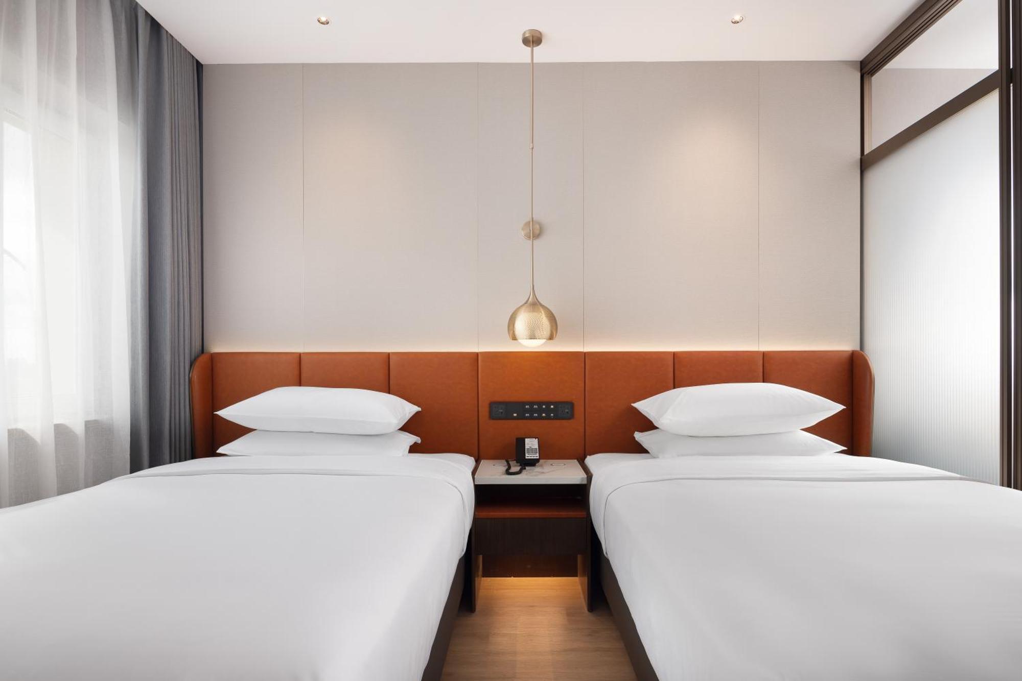 Home2 Suite By Hilton Harbin Central Street Esterno foto