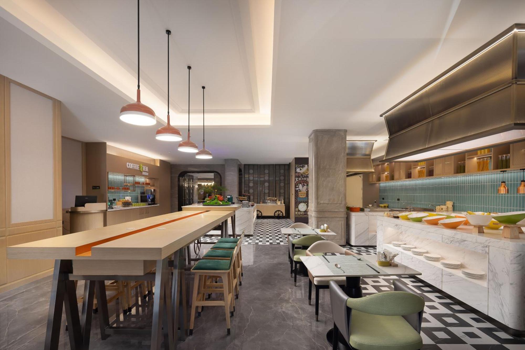 Home2 Suite By Hilton Harbin Central Street Esterno foto