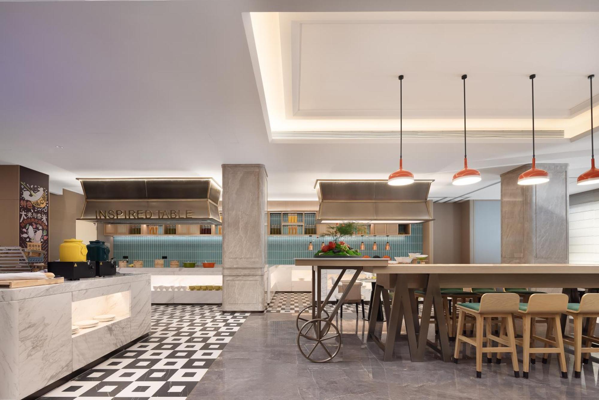 Home2 Suite By Hilton Harbin Central Street Esterno foto